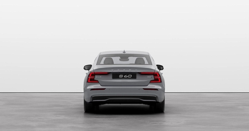 Volvo S60 cena 229900 przebieg: 5, rok produkcji 2024 z Szczecin małe 67